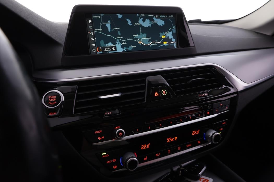 BMW 520 2018