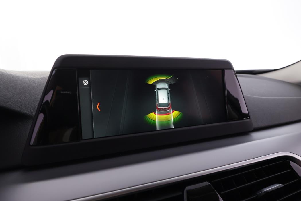 BMW 520 2018