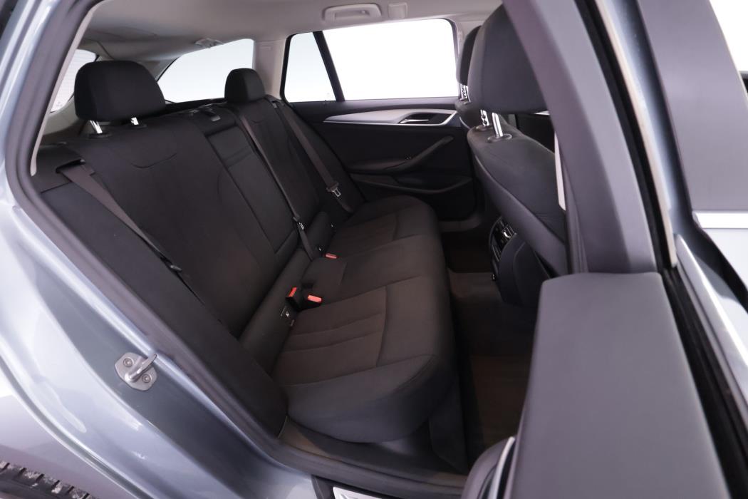 BMW 520 2018