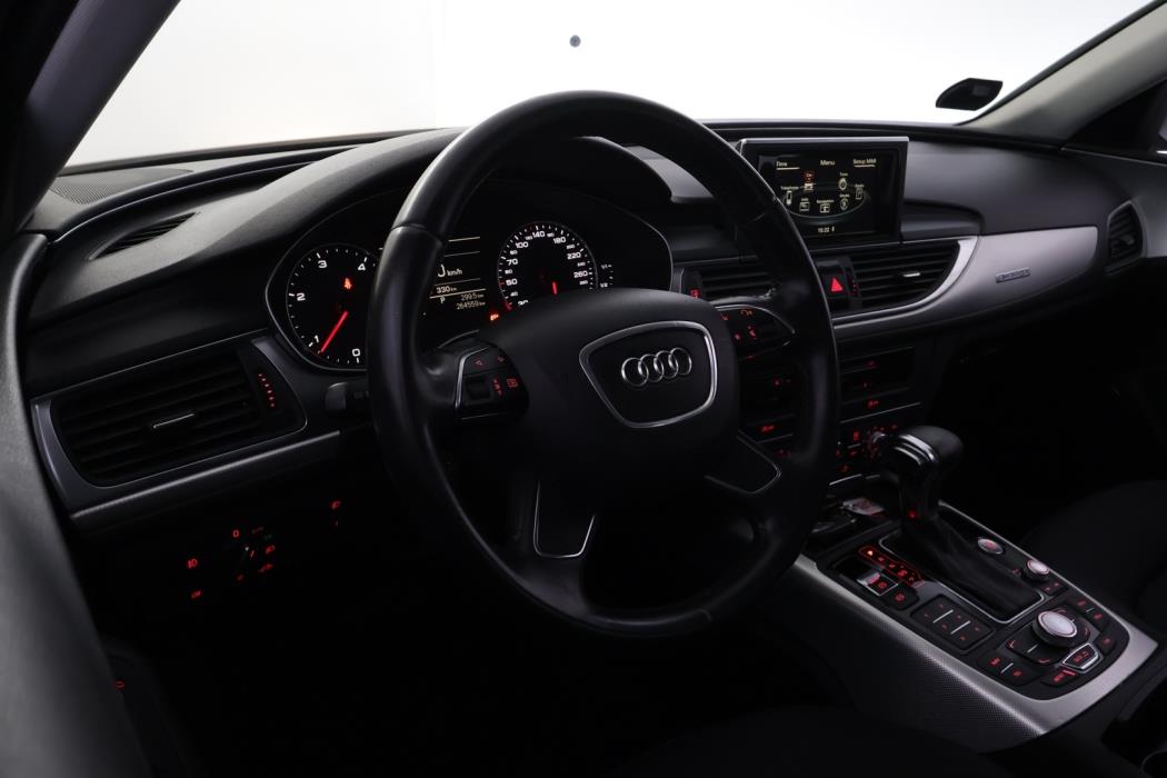 AUDI A6 2014