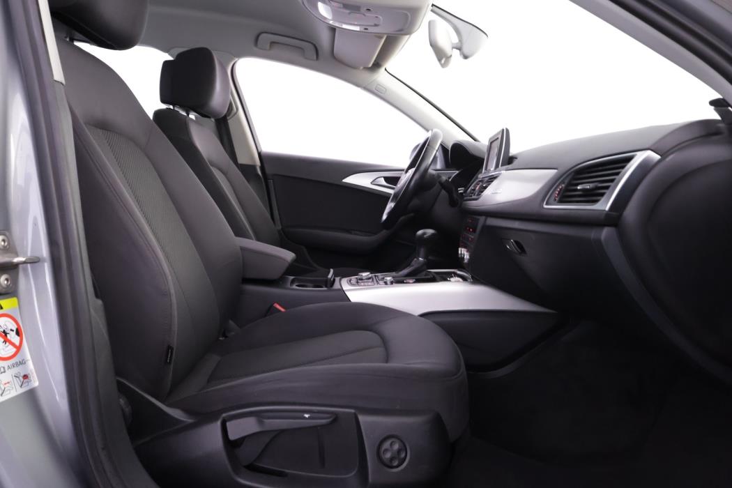 AUDI A6 2014