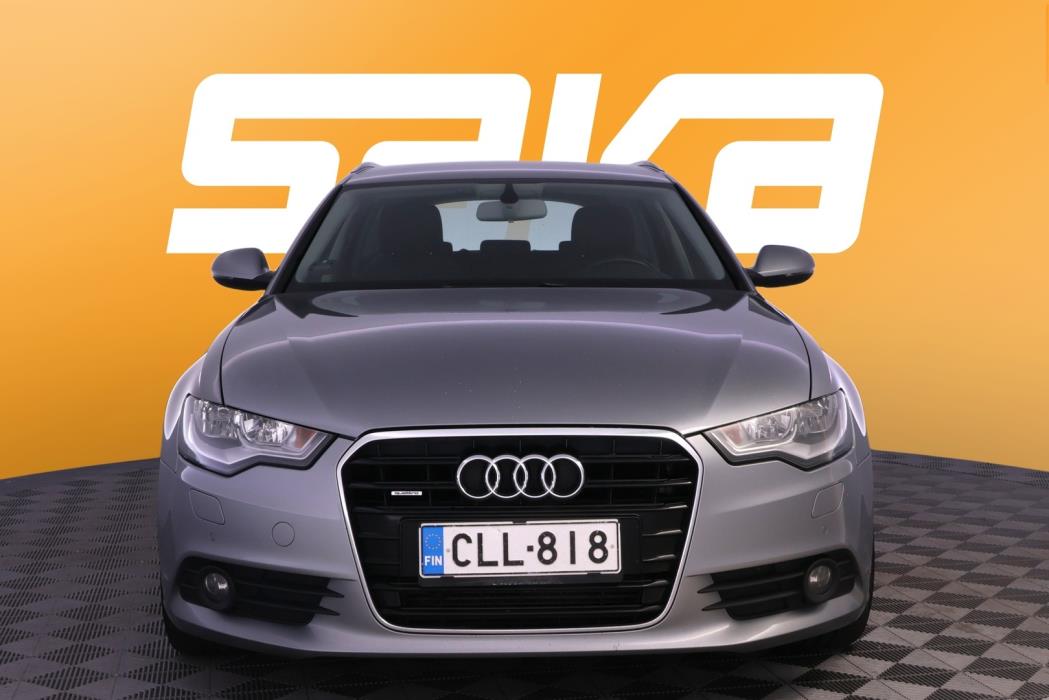 AUDI A6 2014