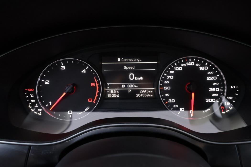 AUDI A6 2014