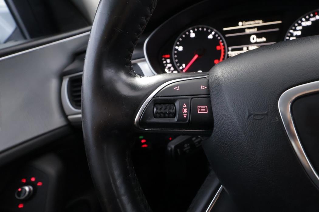 AUDI A6 2014