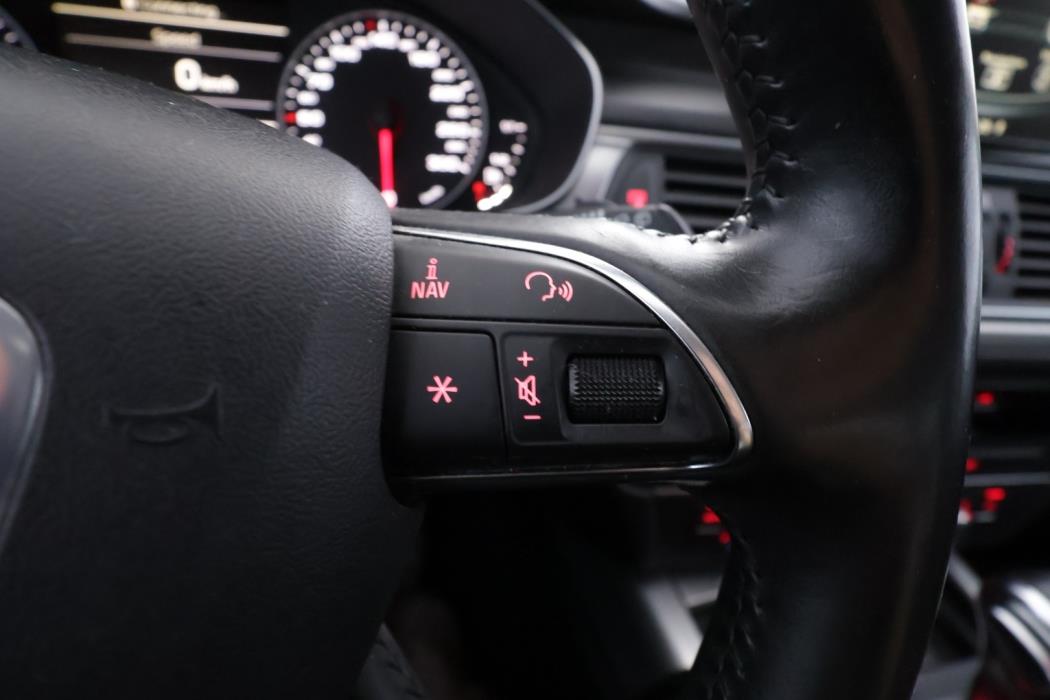 AUDI A6 2014