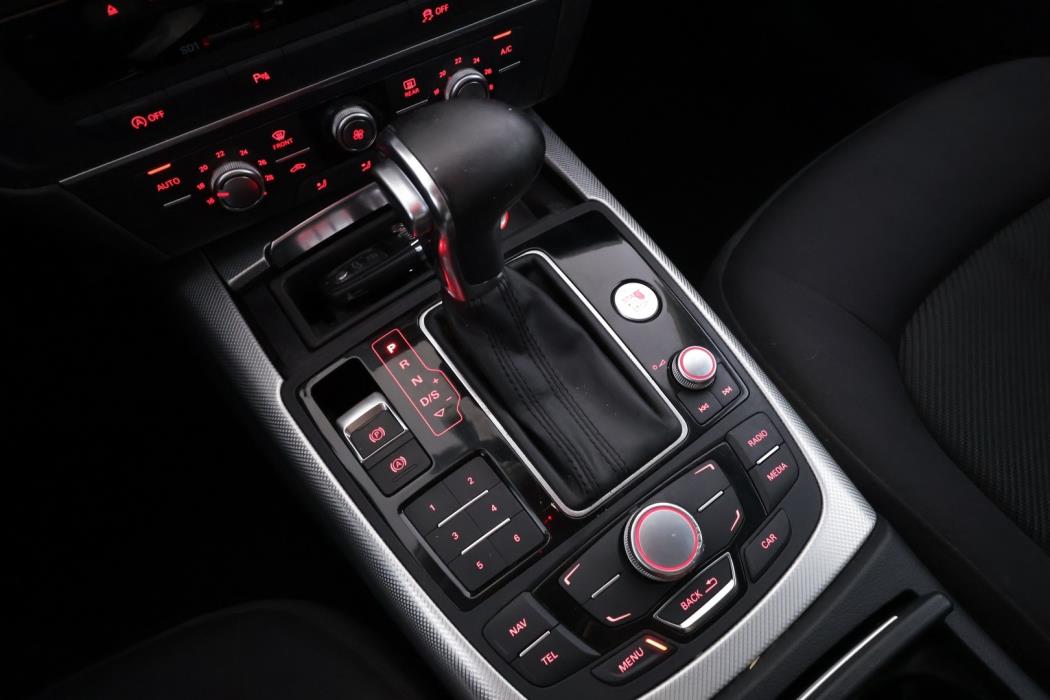 AUDI A6 2014