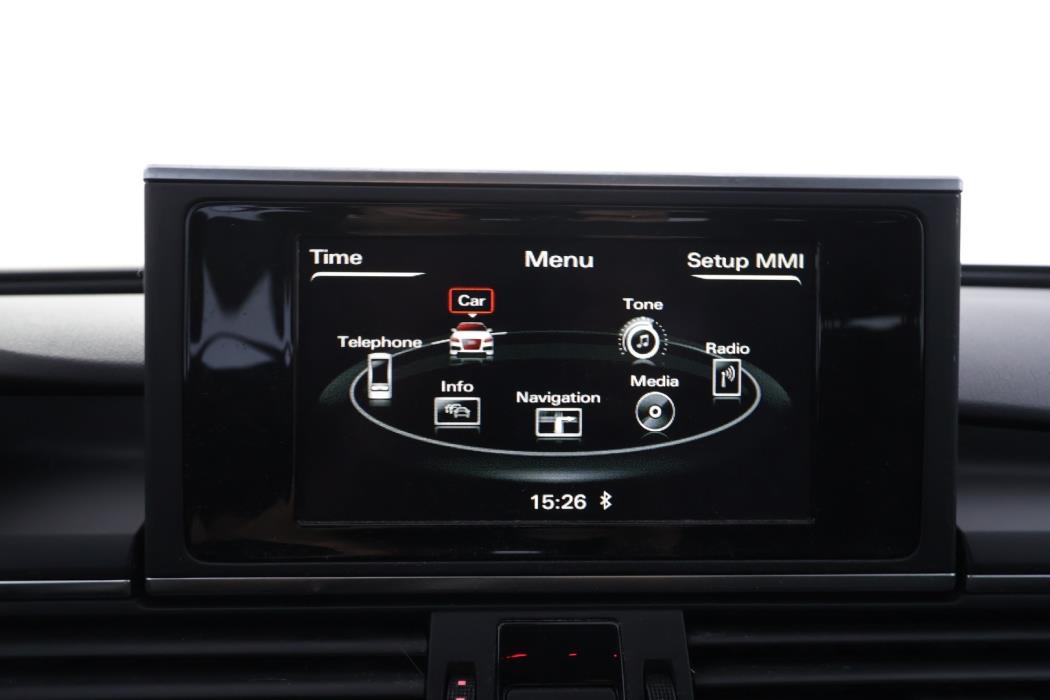 AUDI A6 2014