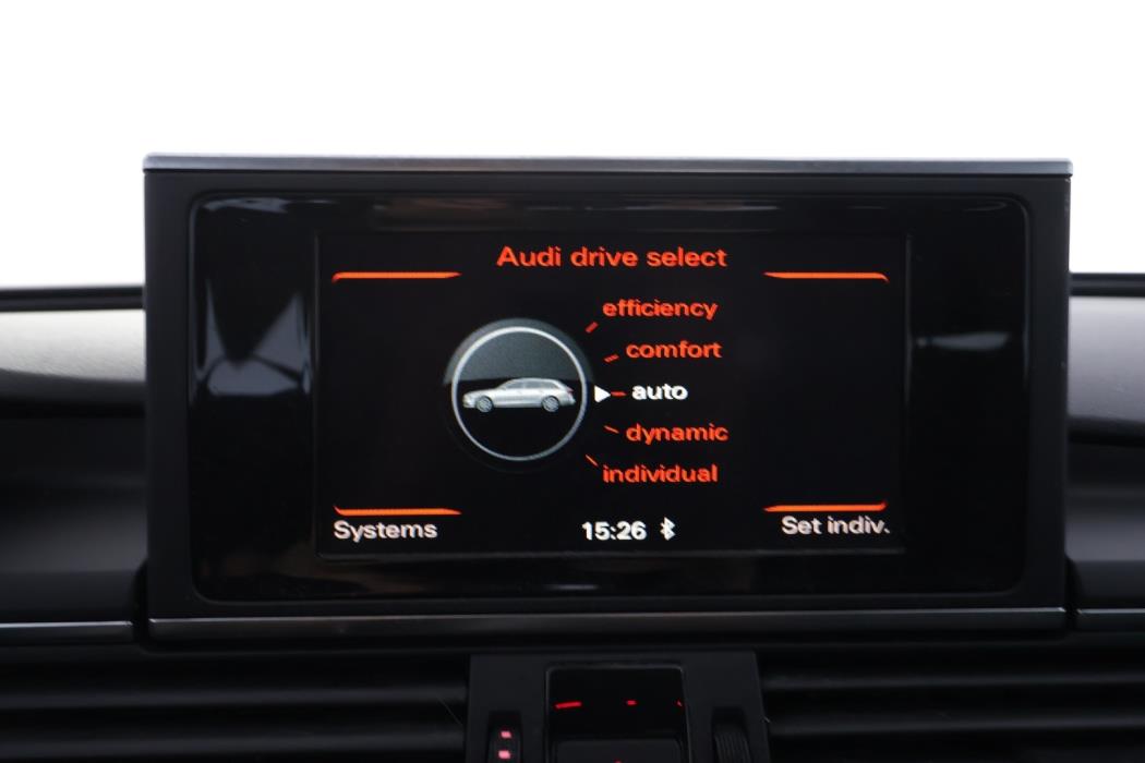 AUDI A6 2014