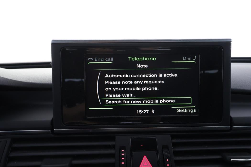 AUDI A6 2014