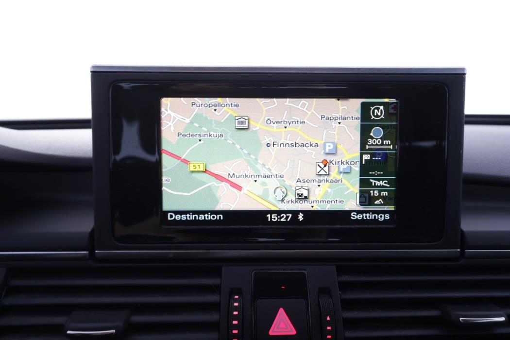 AUDI A6 2014