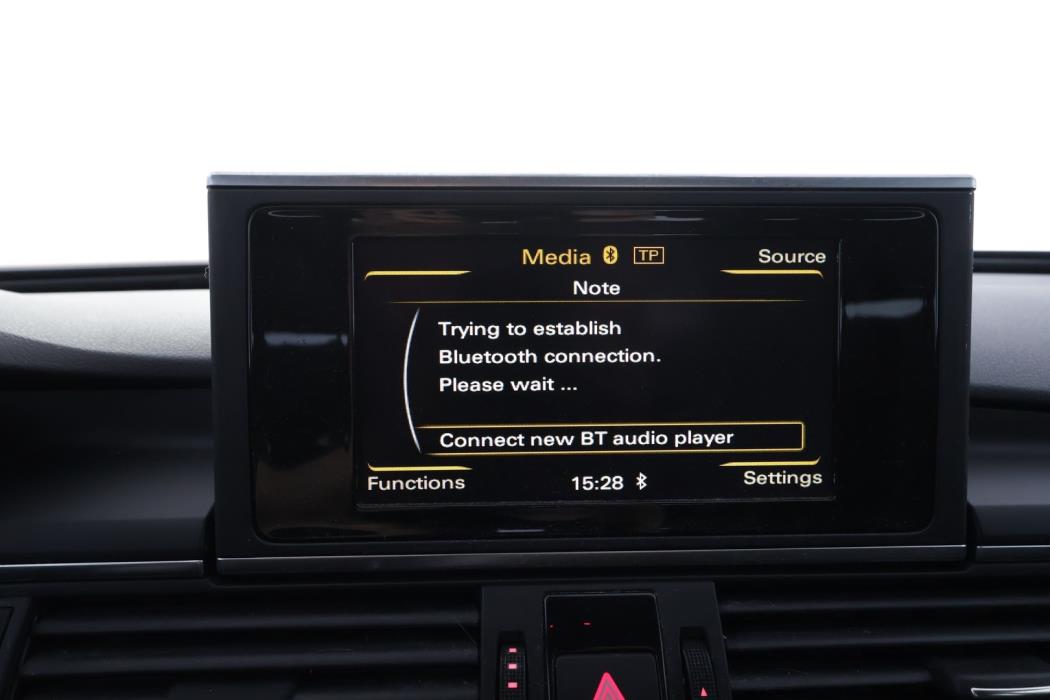 AUDI A6 2014