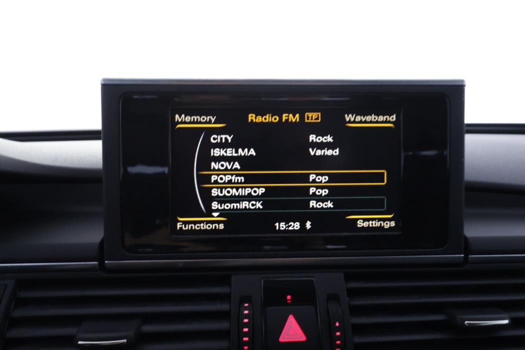 AUDI A6 2014