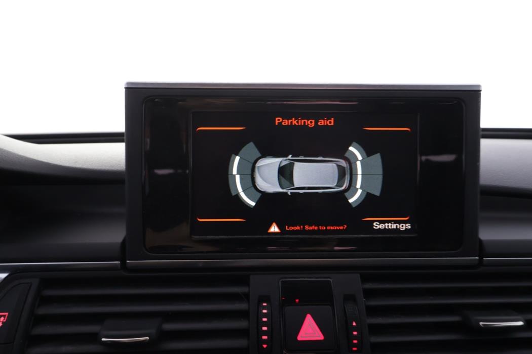 AUDI A6 2014