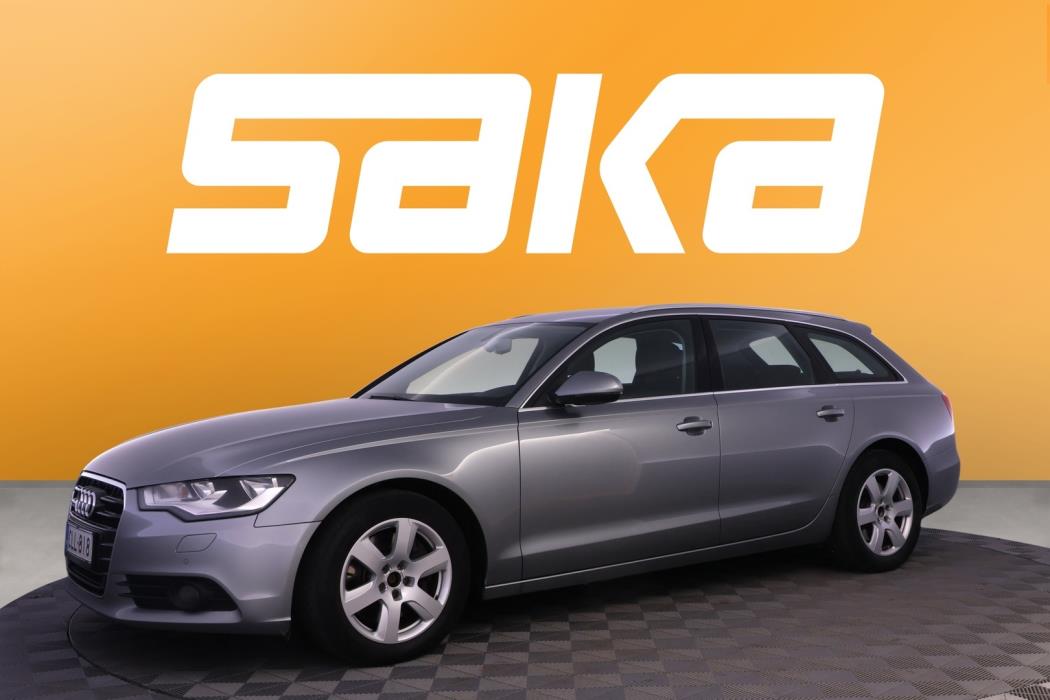 AUDI A6 2014