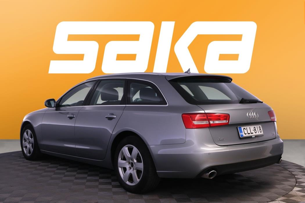 AUDI A6 2014
