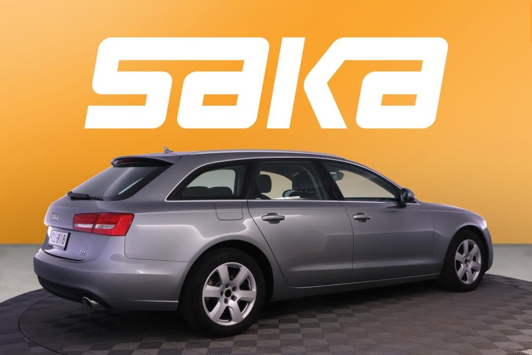 AUDI A6 2014