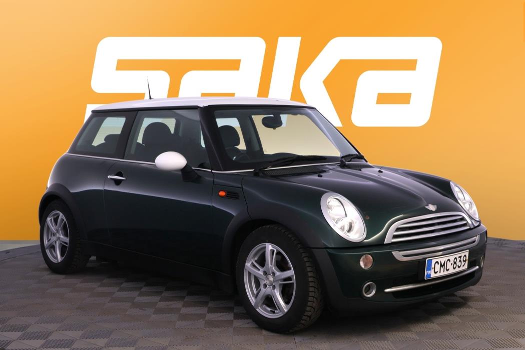 MINI Cooper 2006