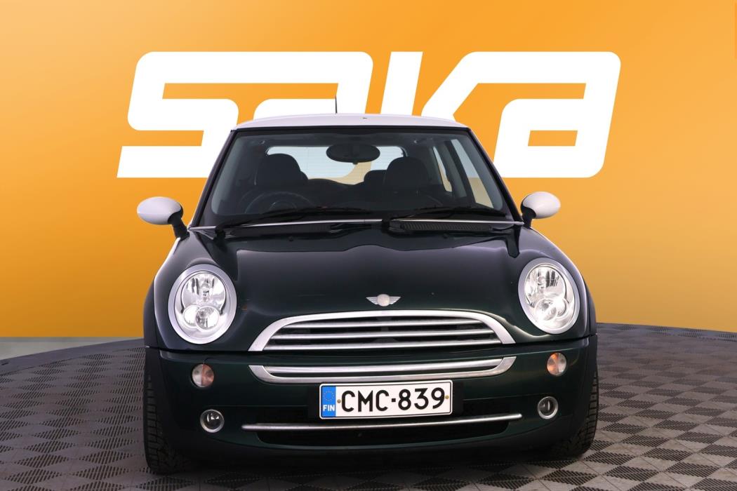 MINI Cooper 2006