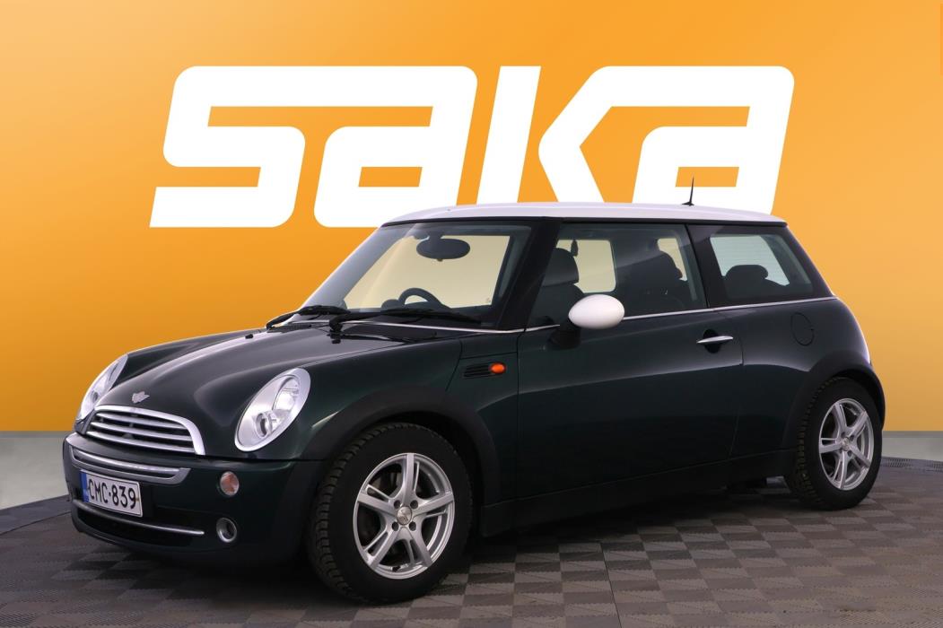 MINI Cooper 2006