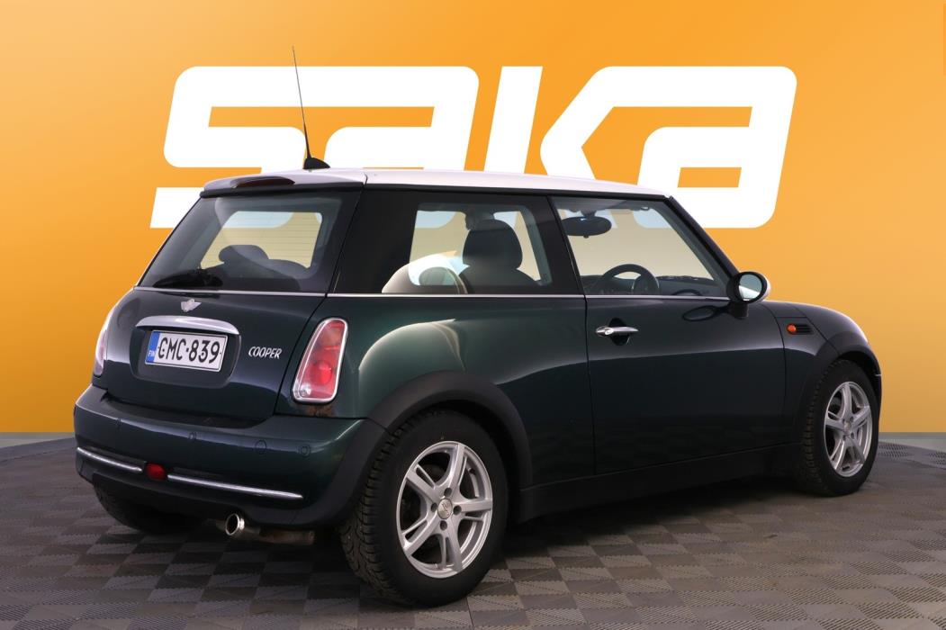 MINI Cooper 2006