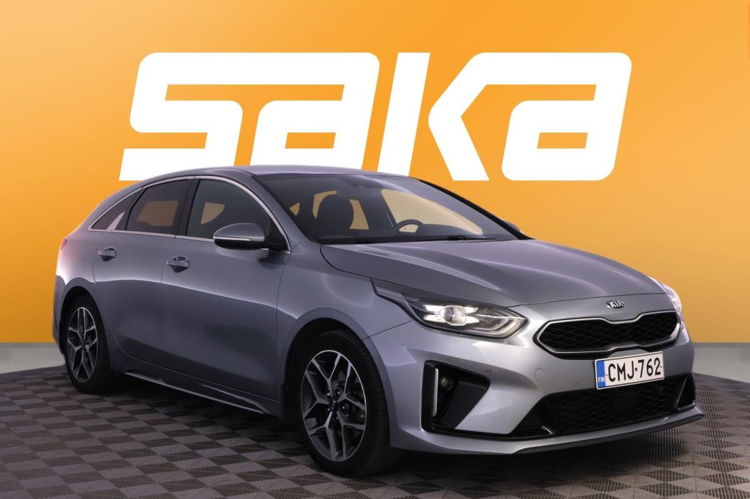 KIA ProCeed 2019