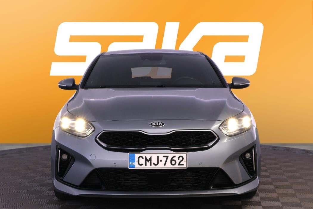 KIA ProCeed 2019