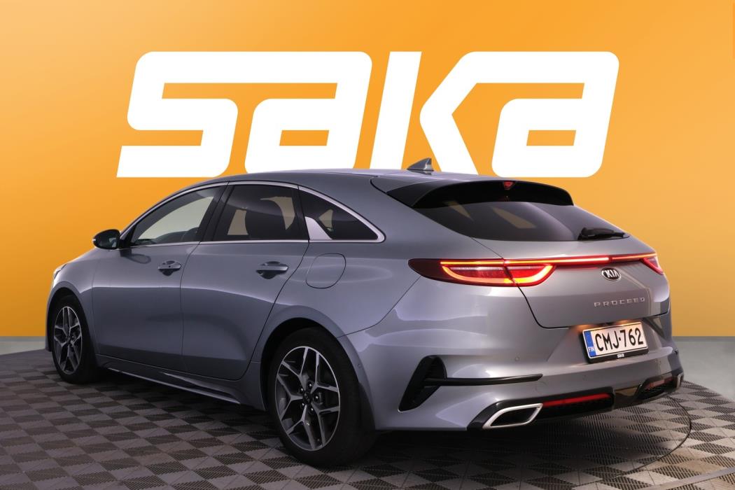 KIA ProCeed 2019