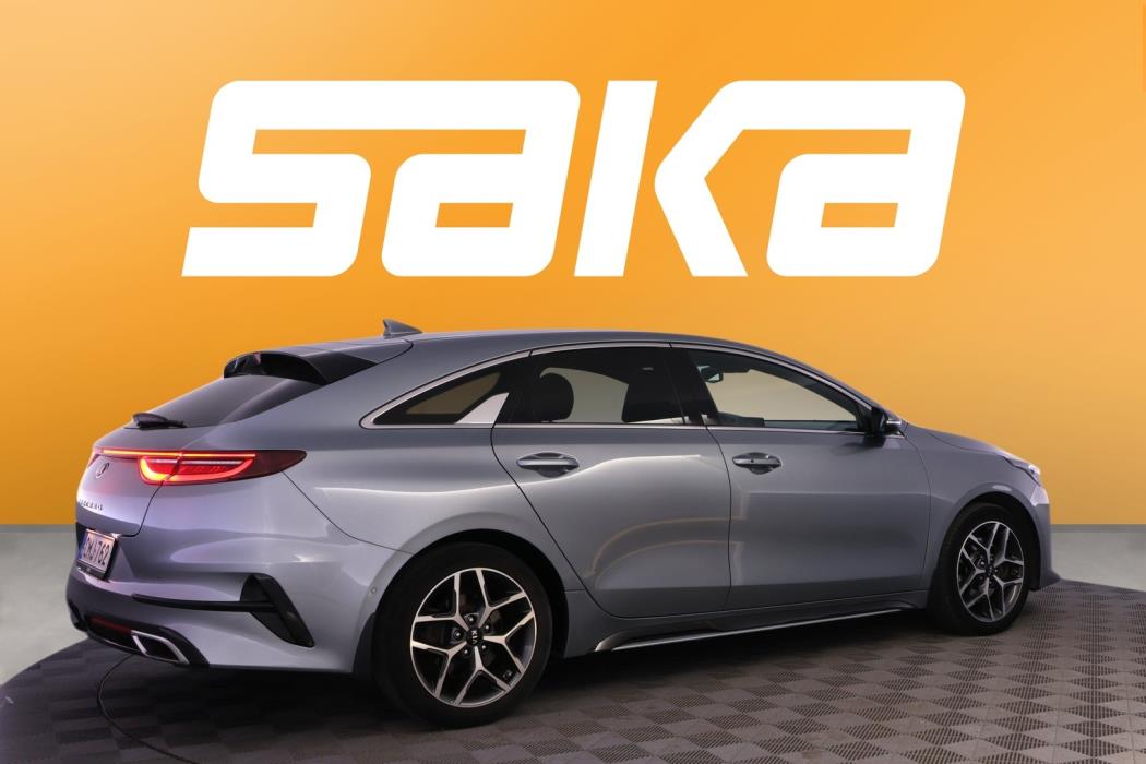 KIA ProCeed 2019