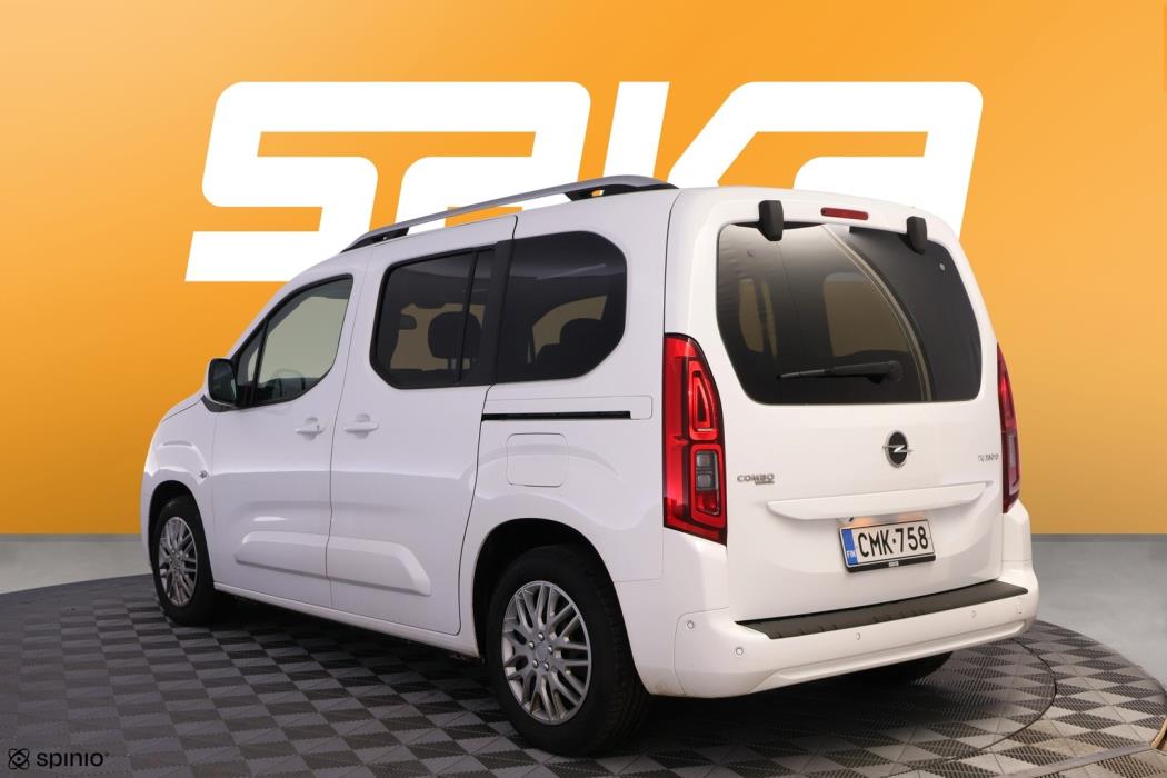 OPEL Combo 2019