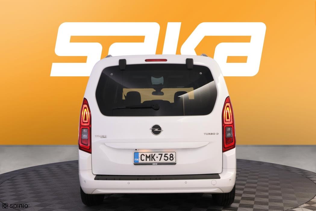 OPEL Combo 2019