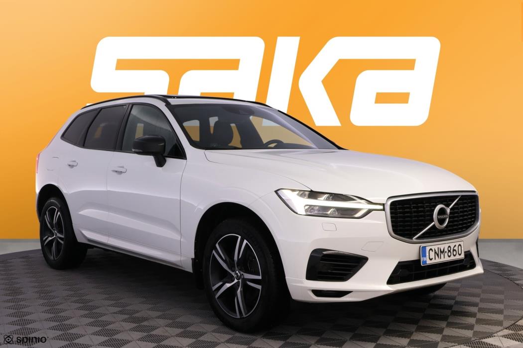 VOLVO XC60 2020