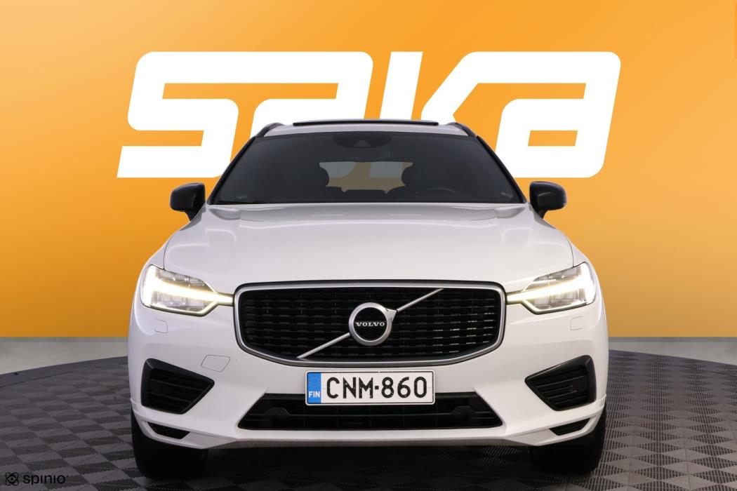 VOLVO XC60 2020