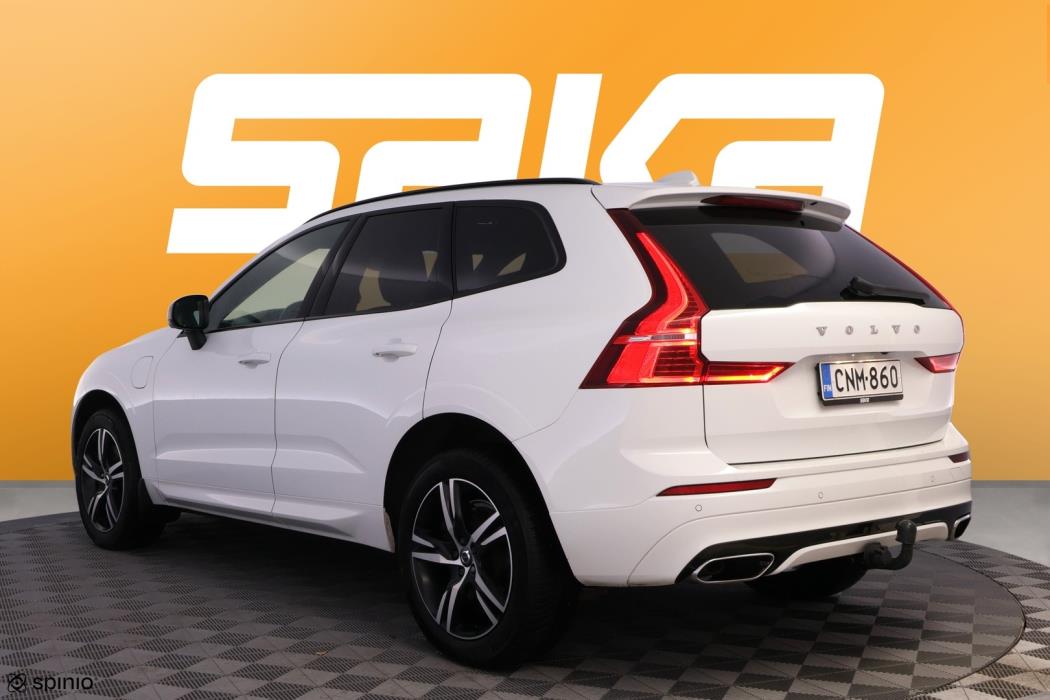 VOLVO XC60 2020
