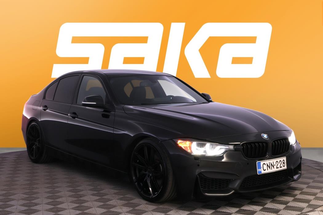 BMW 328 2013
