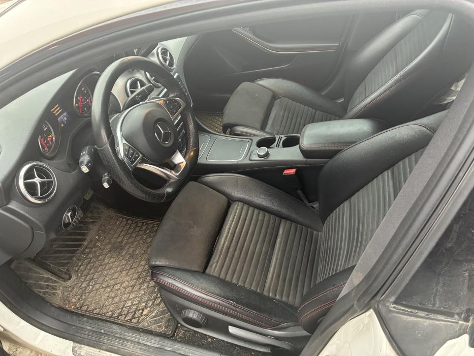 MERCEDES-BENZ CLA 2017