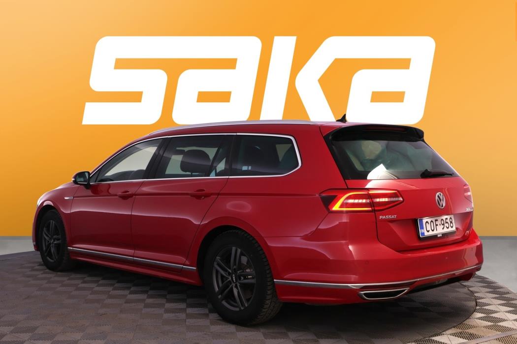 VOLKSWAGEN Passat 2016