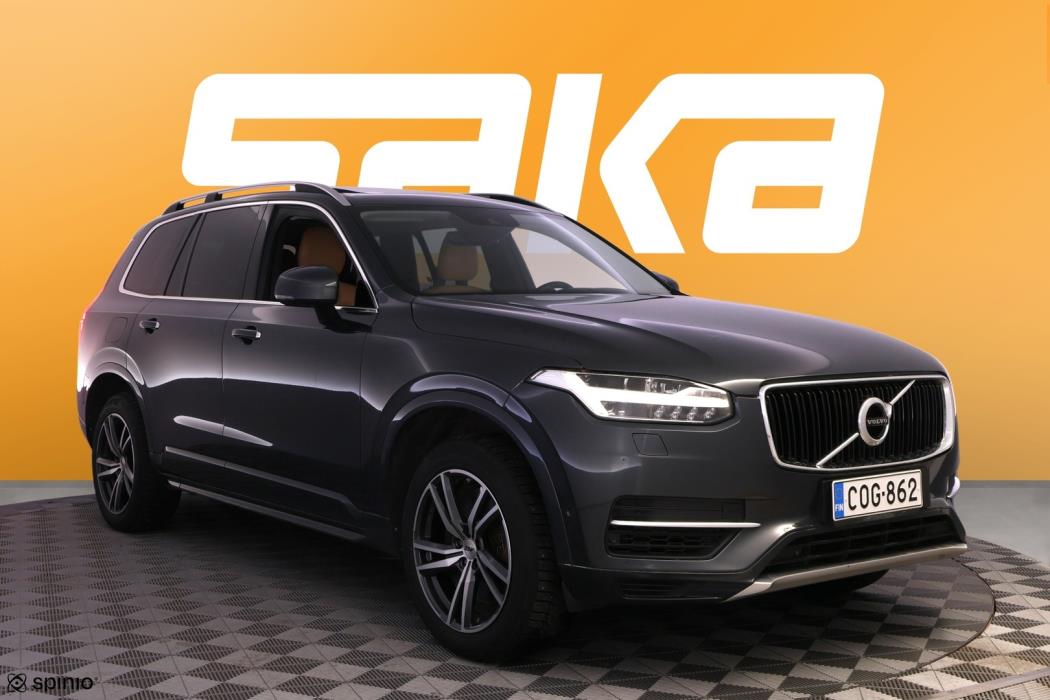 VOLVO XC90 2016