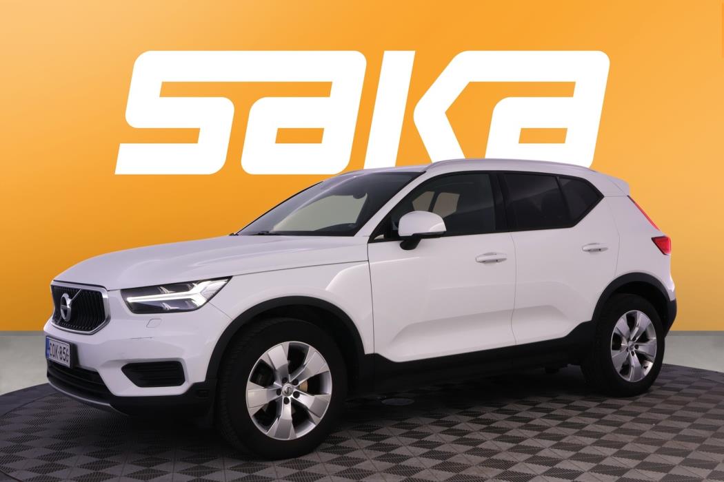 VOLVO XC40 2020