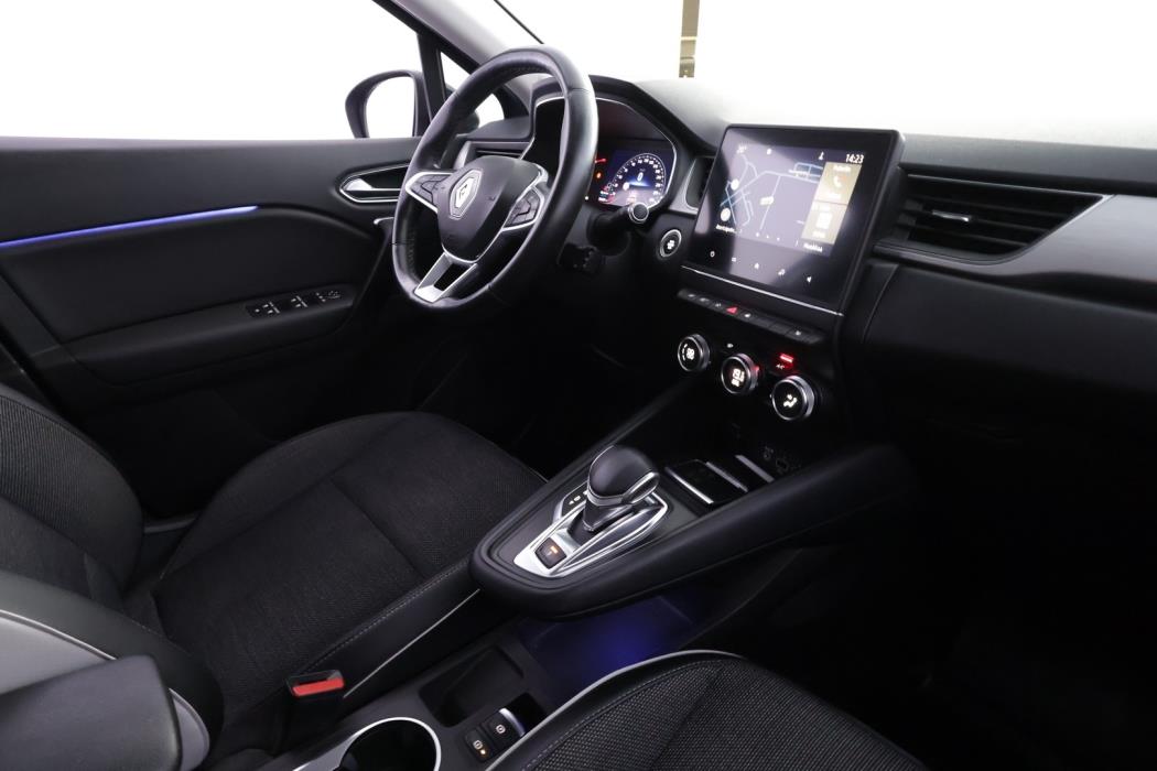 RENAULT Captur 2020