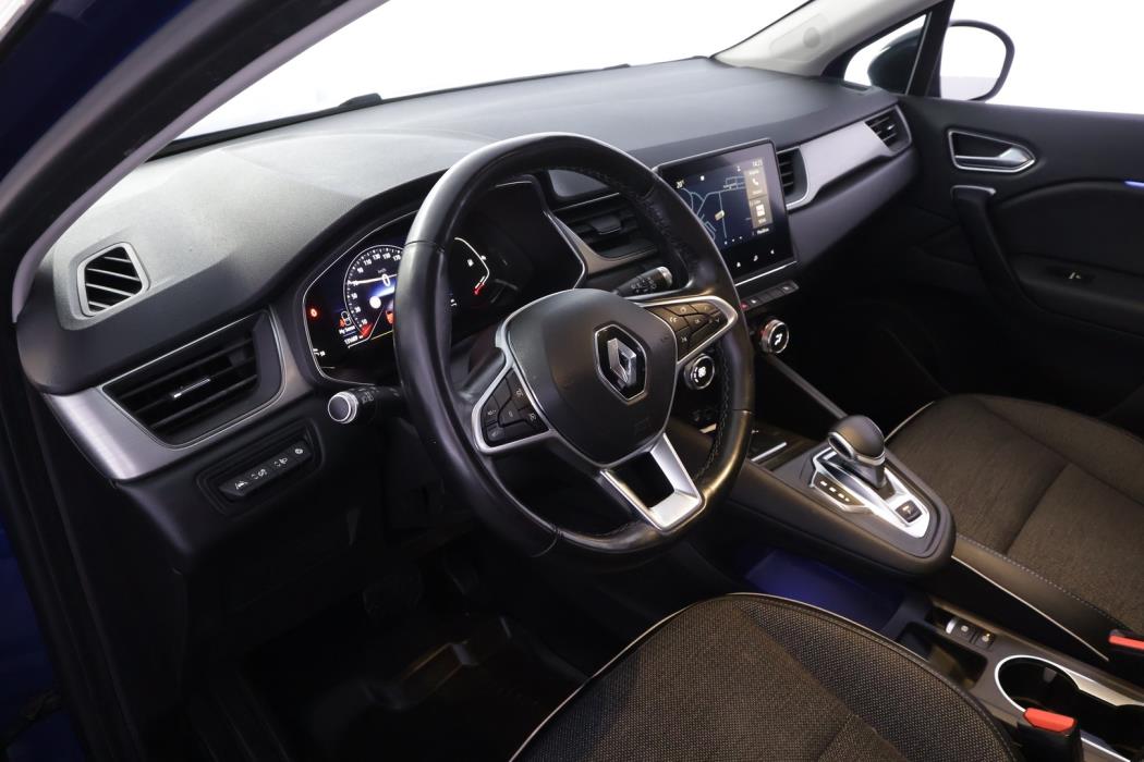 RENAULT Captur 2020