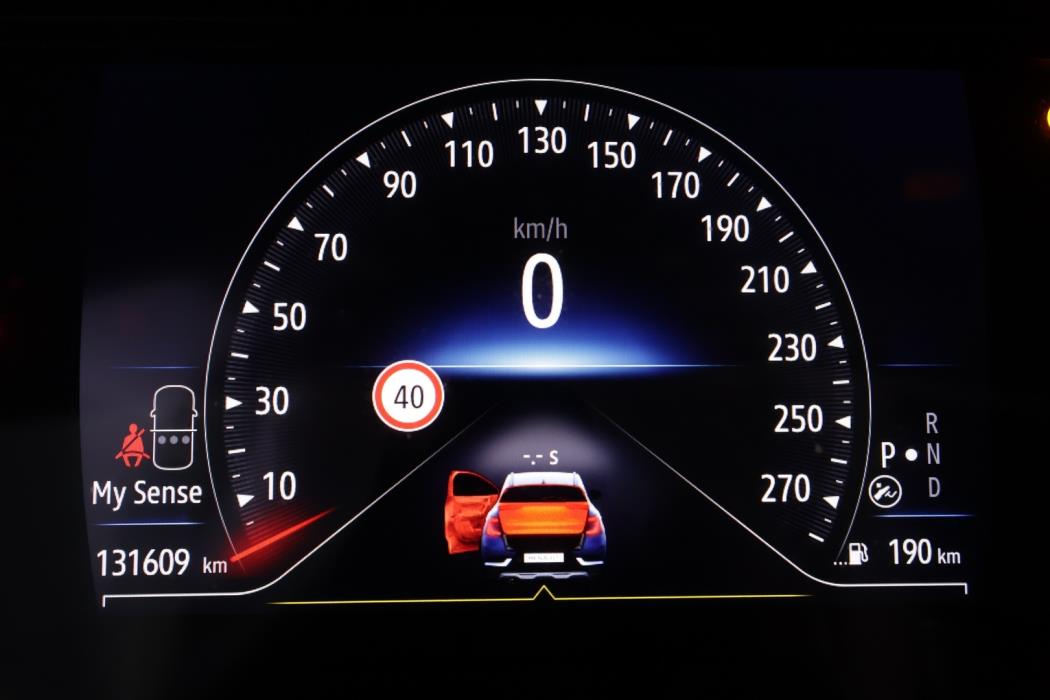RENAULT Captur 2020