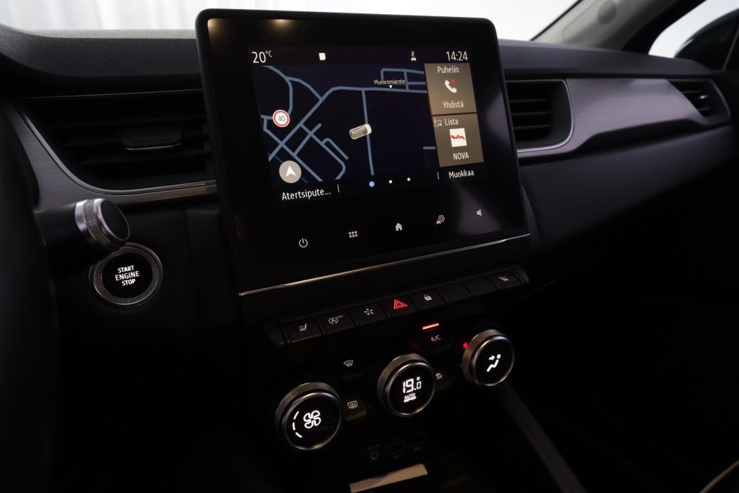RENAULT Captur 2020