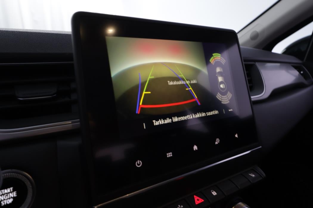RENAULT Captur 2020
