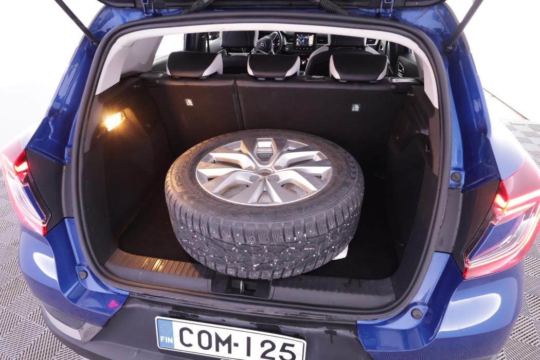 RENAULT Captur 2020