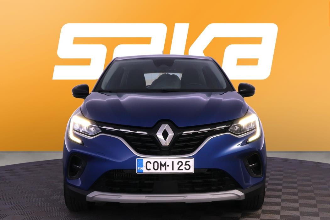 RENAULT Captur 2020