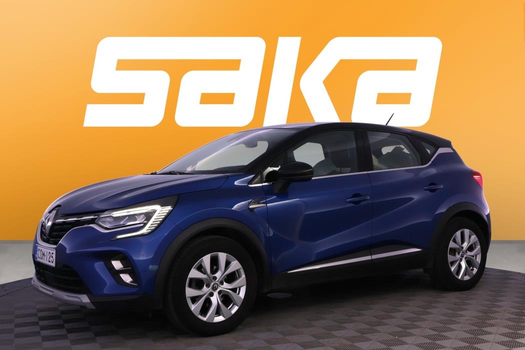 RENAULT Captur 2020
