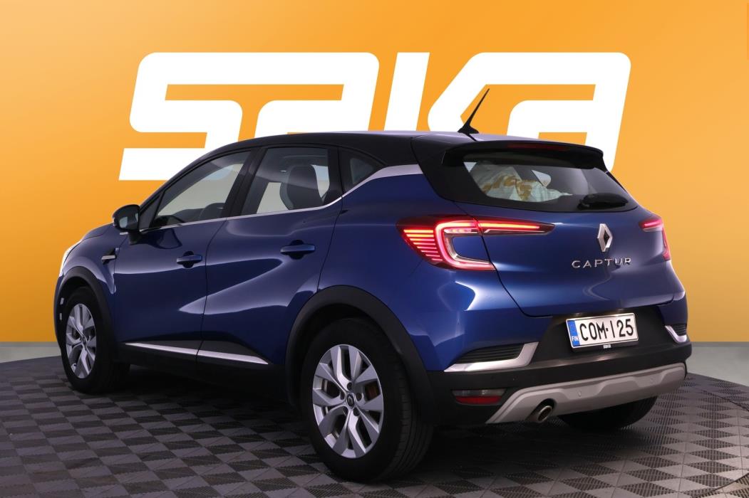 RENAULT Captur 2020