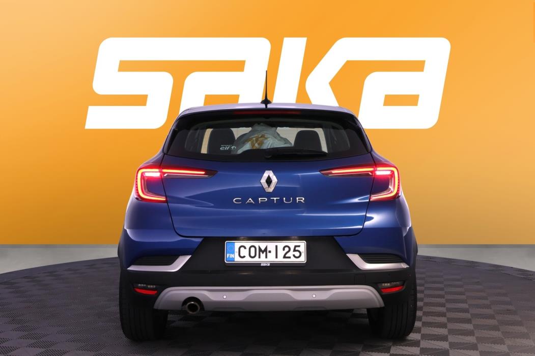 RENAULT Captur 2020
