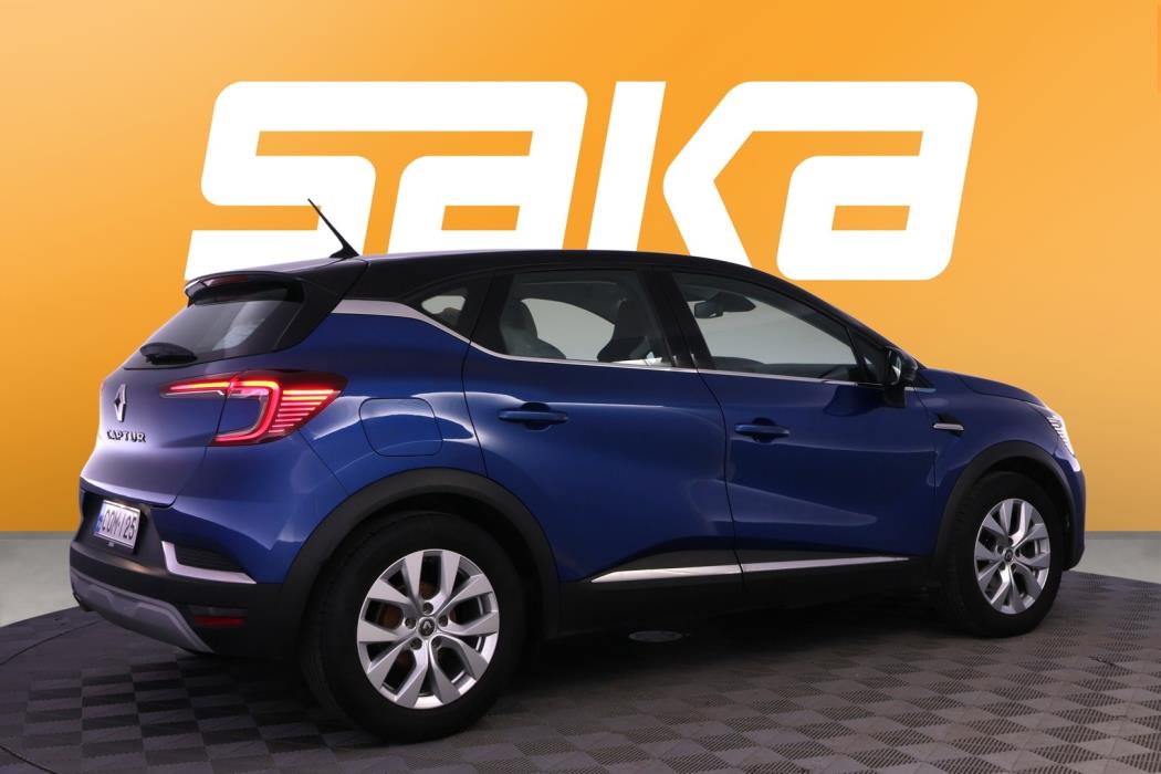 RENAULT Captur 2020