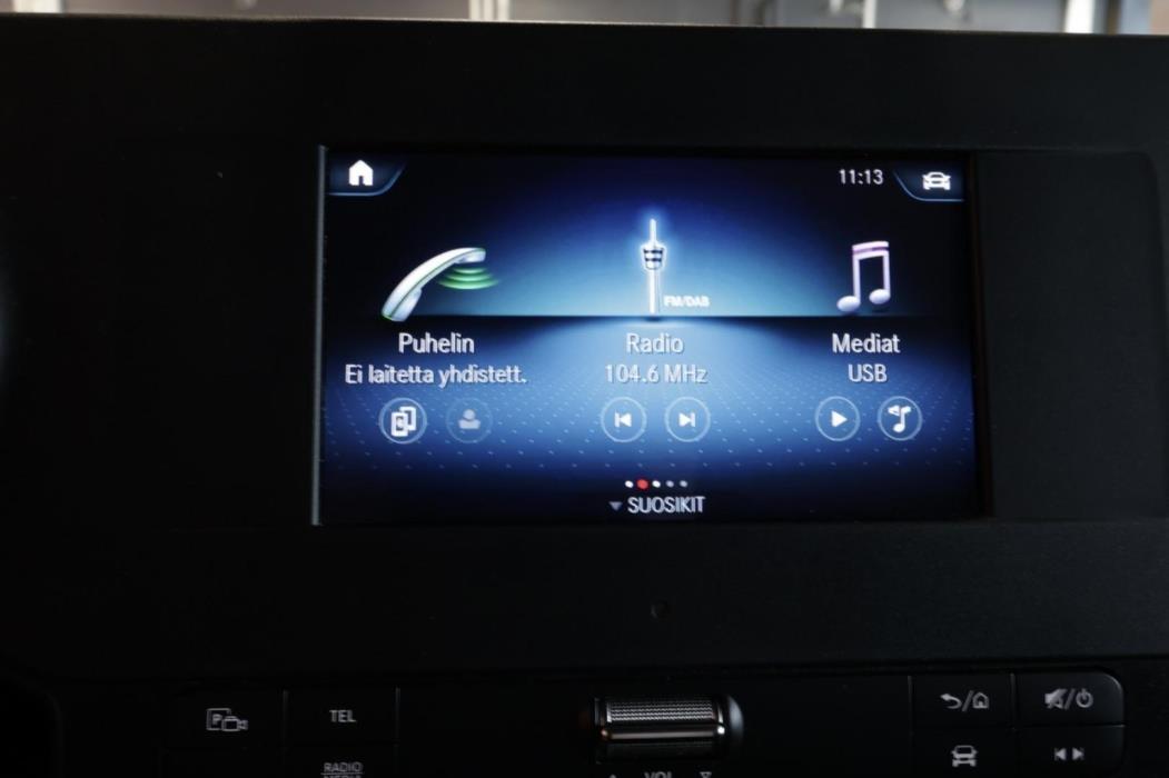 MERCEDES-BENZ Sprinter 2020